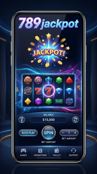 Berbagai pilihan aplikasi menarik di katalog 789jackpot.